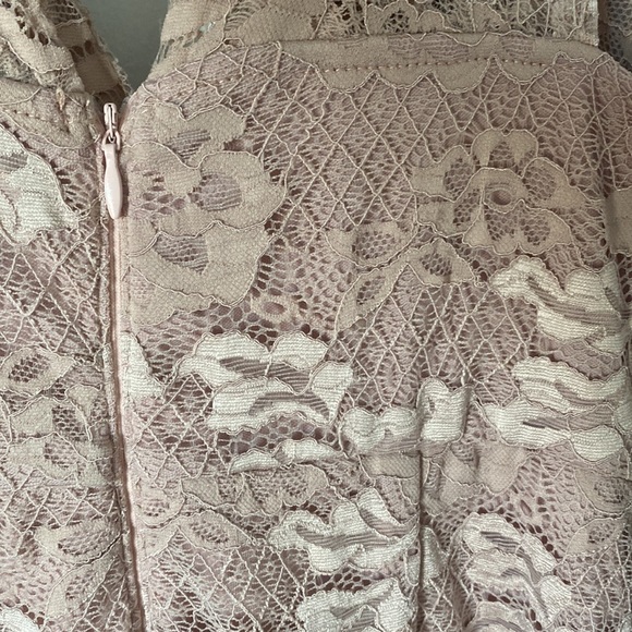 AX Paris pink/nude - size 4 brand new - Picture 6 of 7